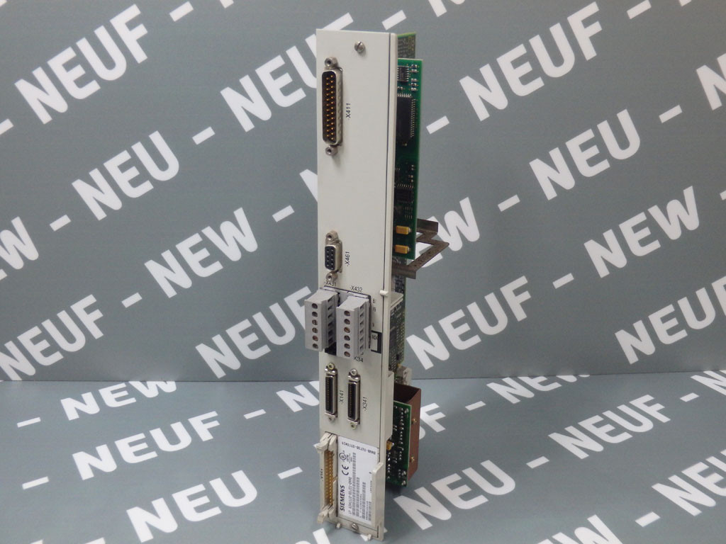 SIEMENS 6SN1118-0DJ21-0AA0