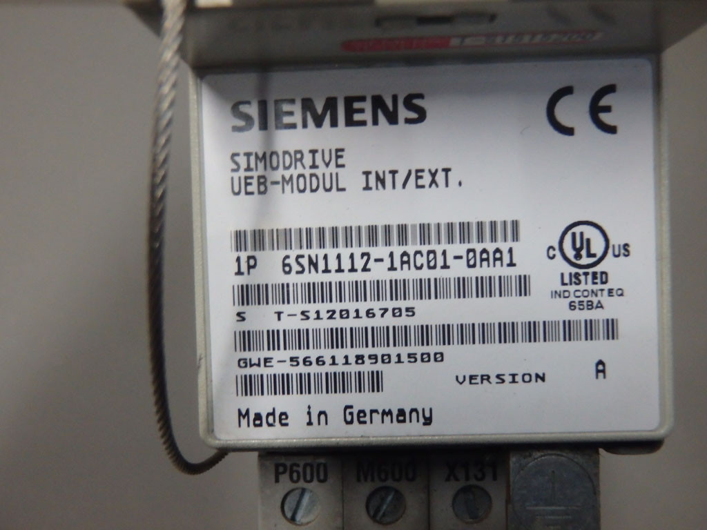 SIEMENS 6SN1112-1AC01-0AA1