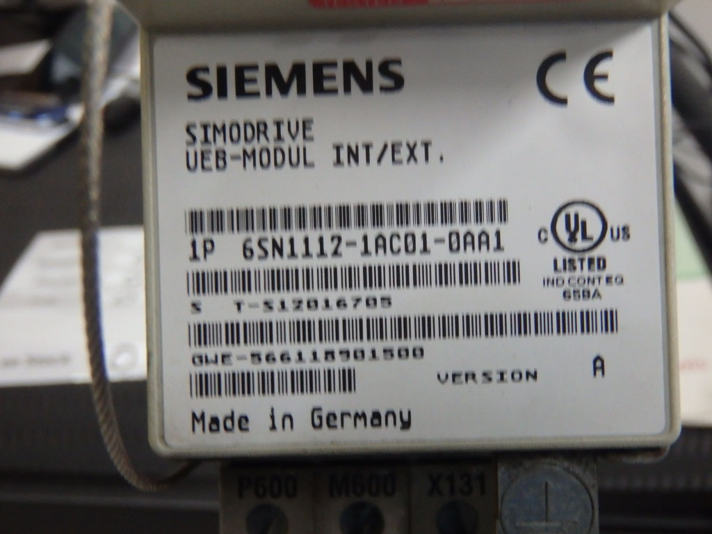 SIEMENS 6SN1112-1AC01-0AA1