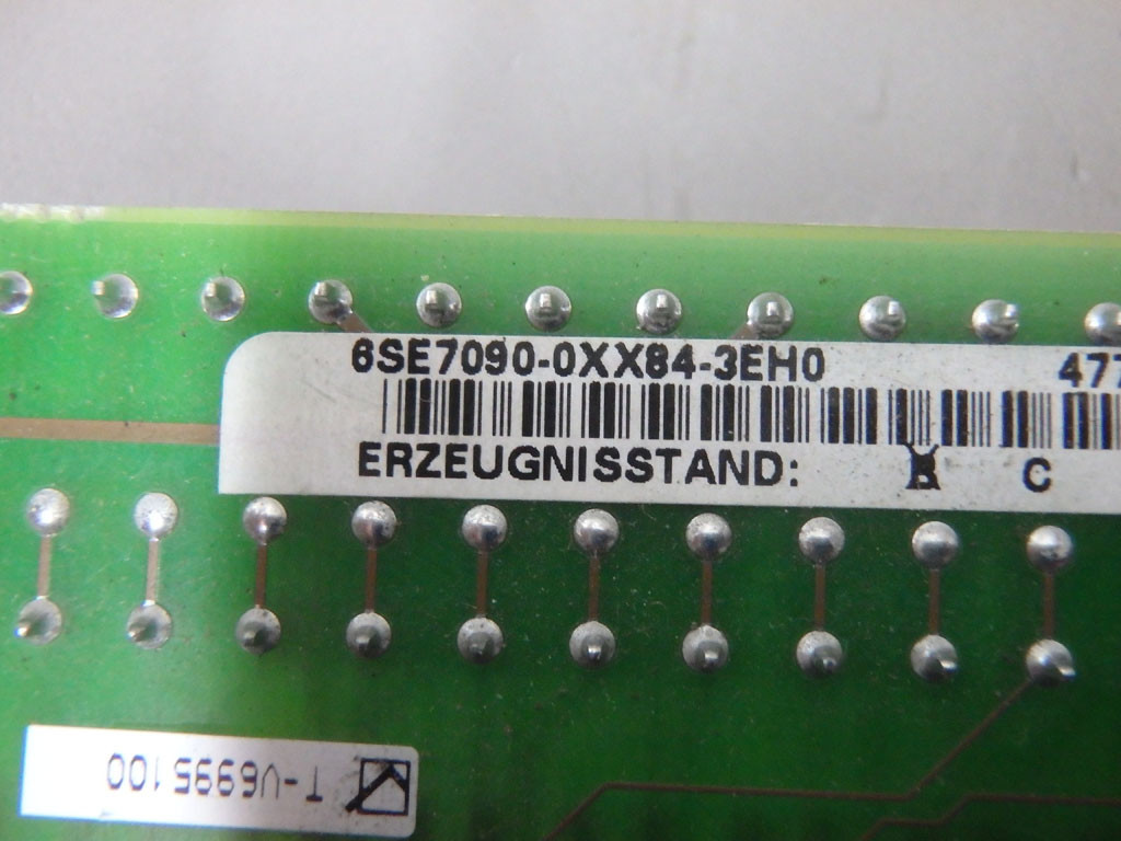 SIEMENS 6SE7090-0XX84-3EH0