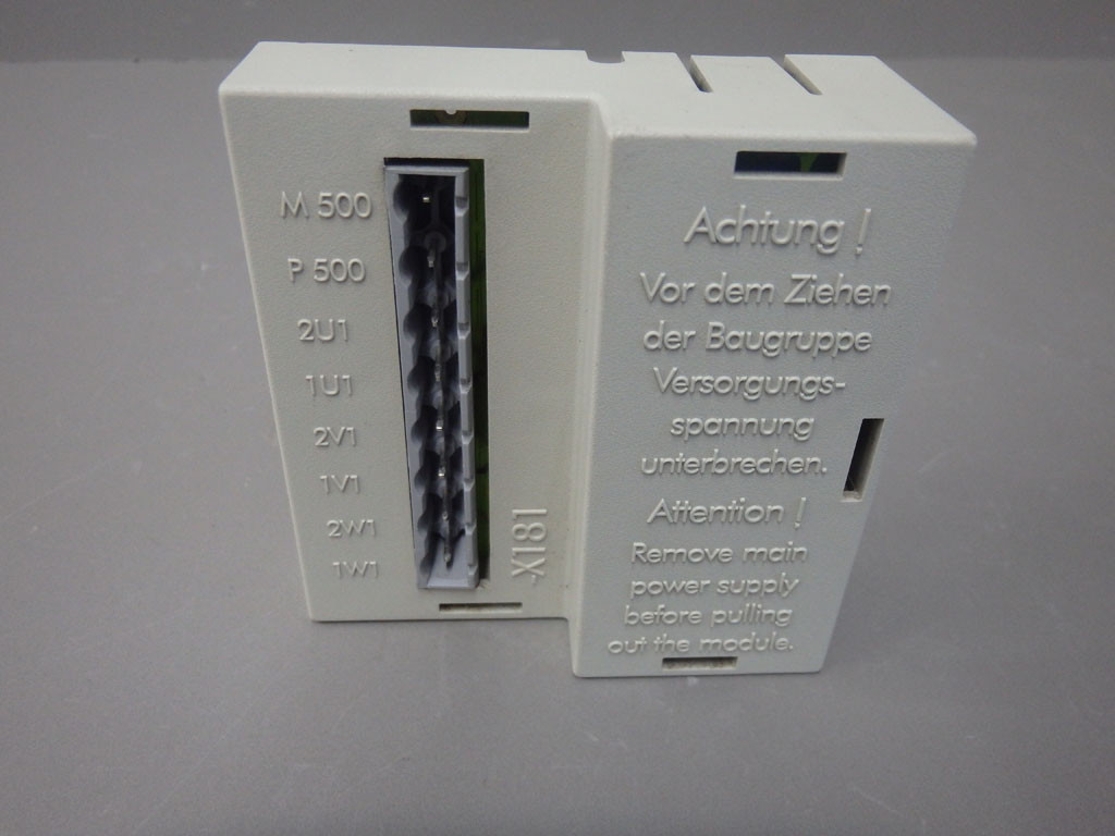 SIEMENS 6SN1111-0AB00-0AA0