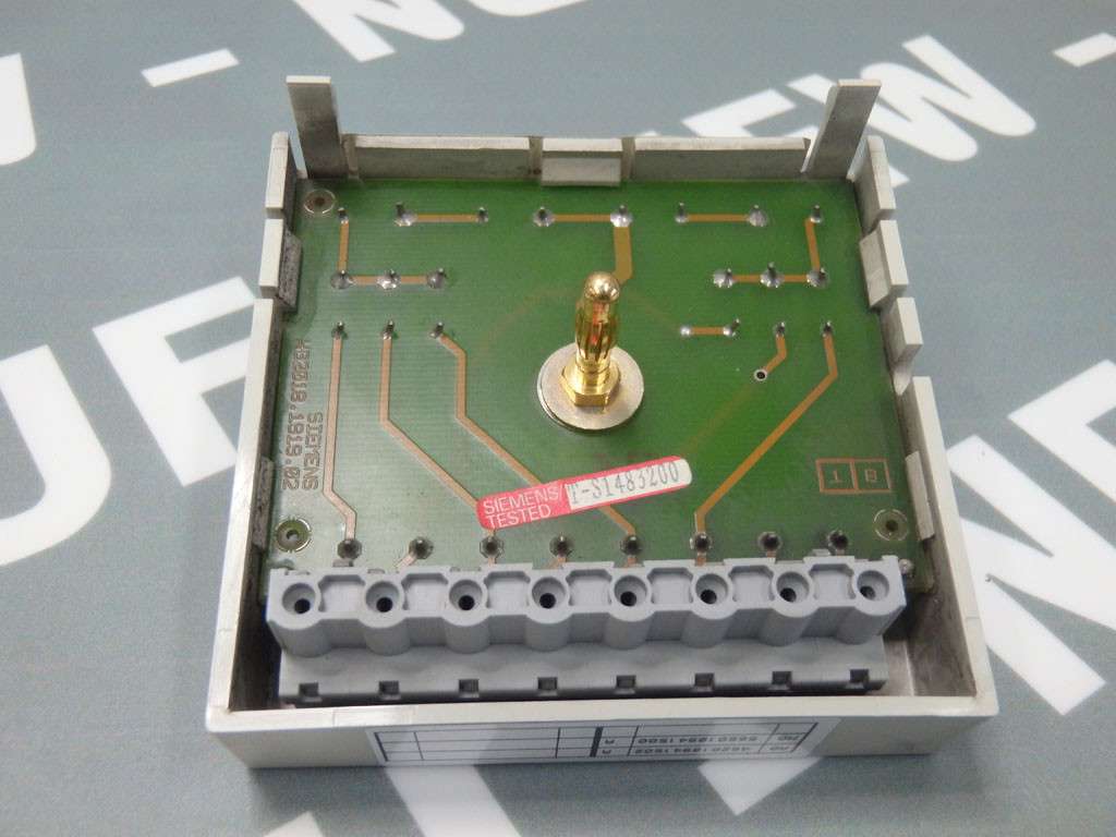 SIEMENS 6SN1111-0AB00-0AA0