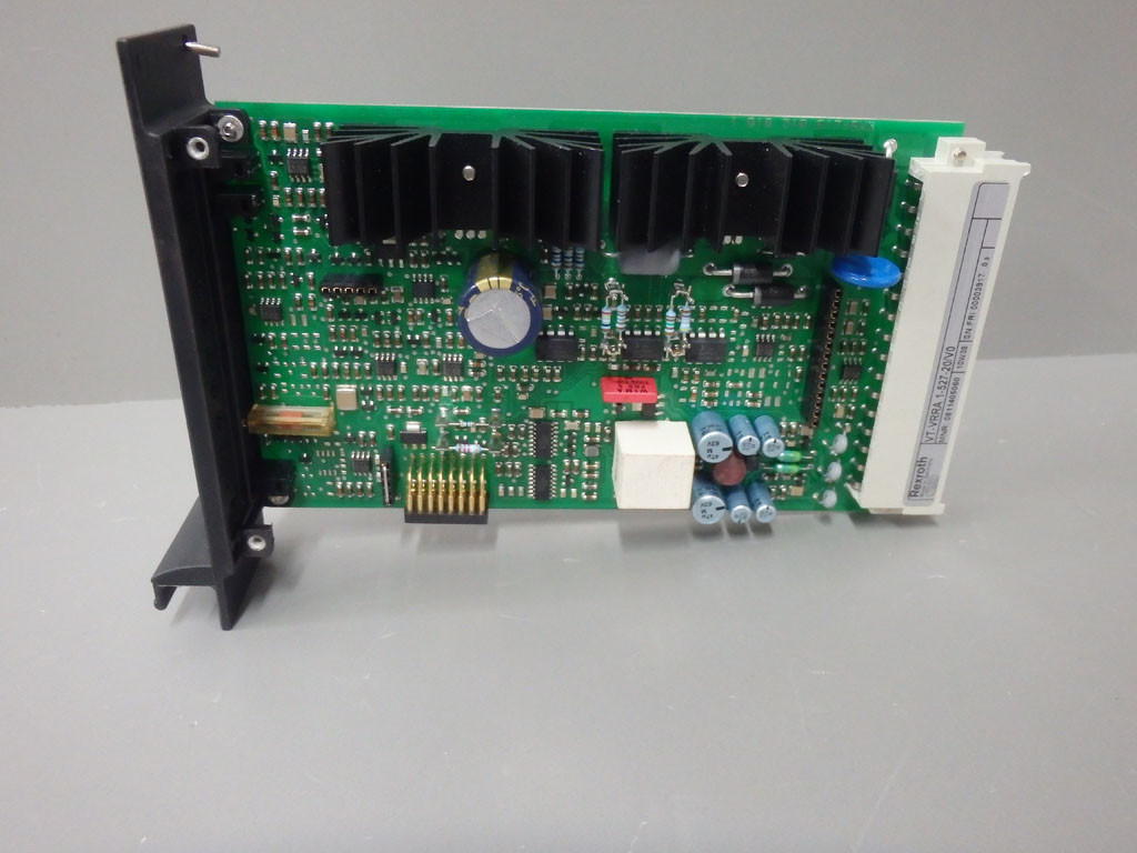 REXROTH VT-VRRA-1-527-20V/0