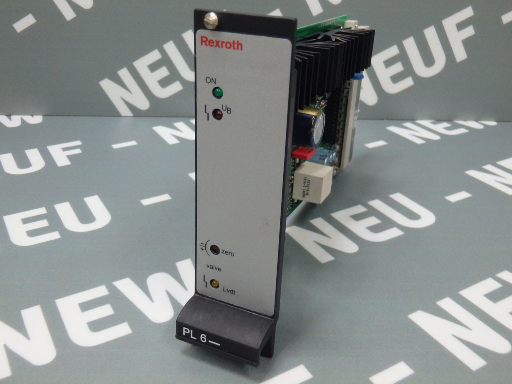 REXROTH VT-VRRA-1-527-20V/0