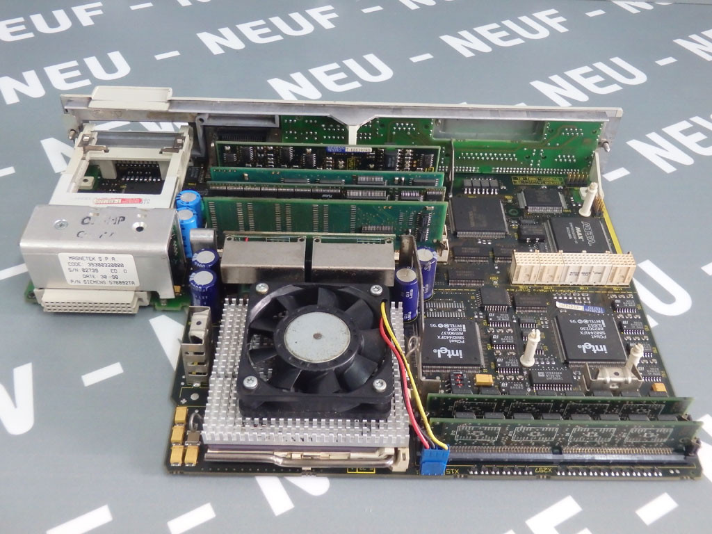 SIEMENS 6FC5357-0BB33-0AE0