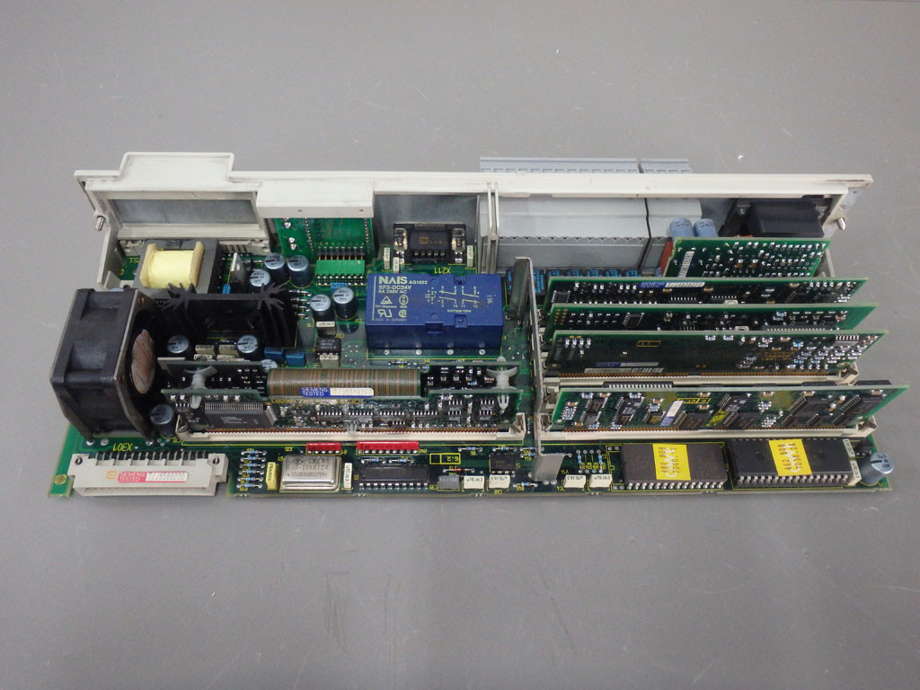 SIEMENS 6SN1121-0BA11-0AA0