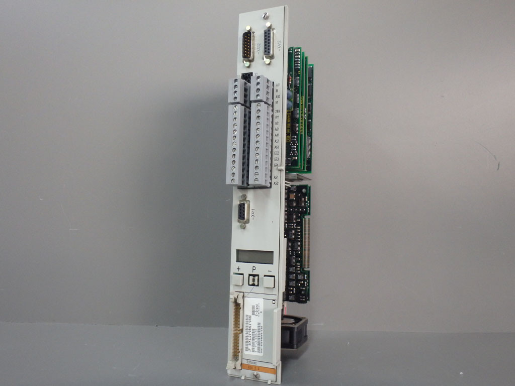 SIEMENS 6SN1121-0BA11-0AA0