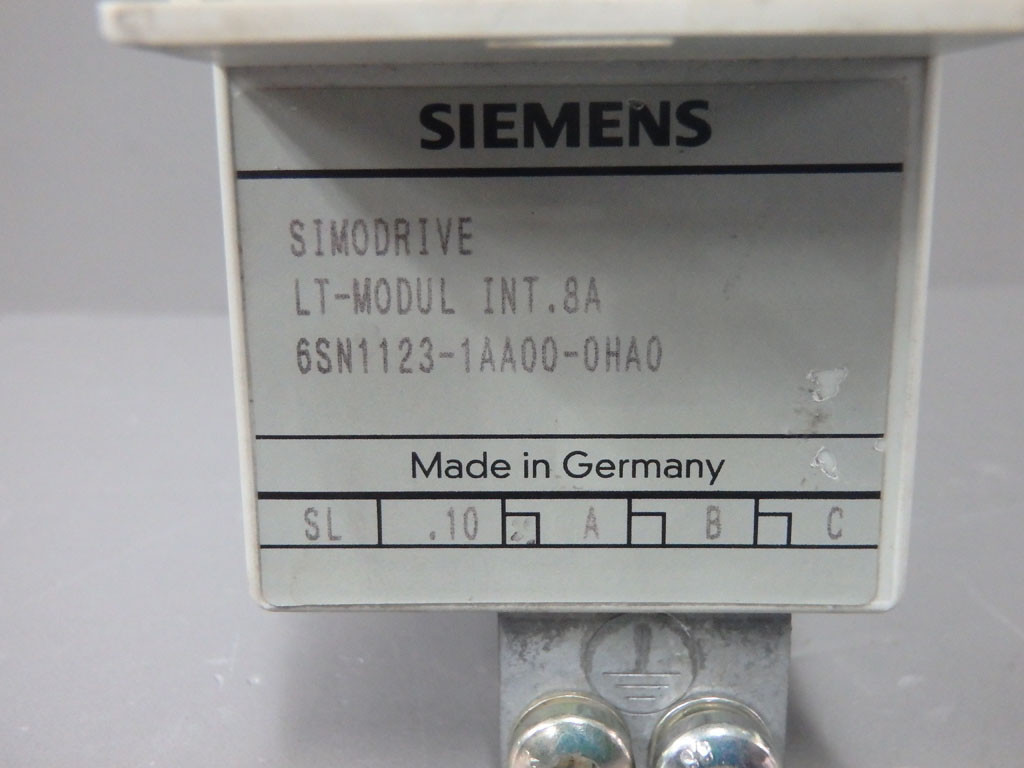 SIEMENS 6SN1123-1AA00-0HA0