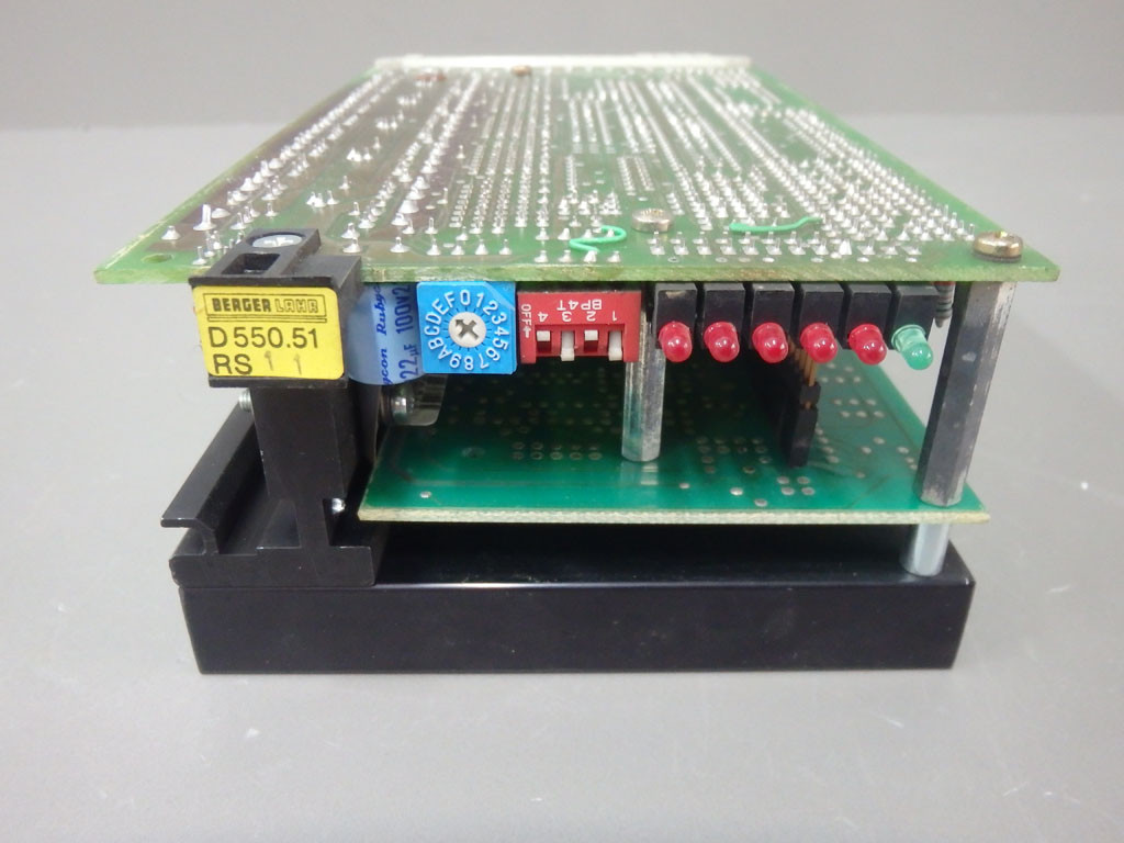 BERGER LAHR D550.51RS