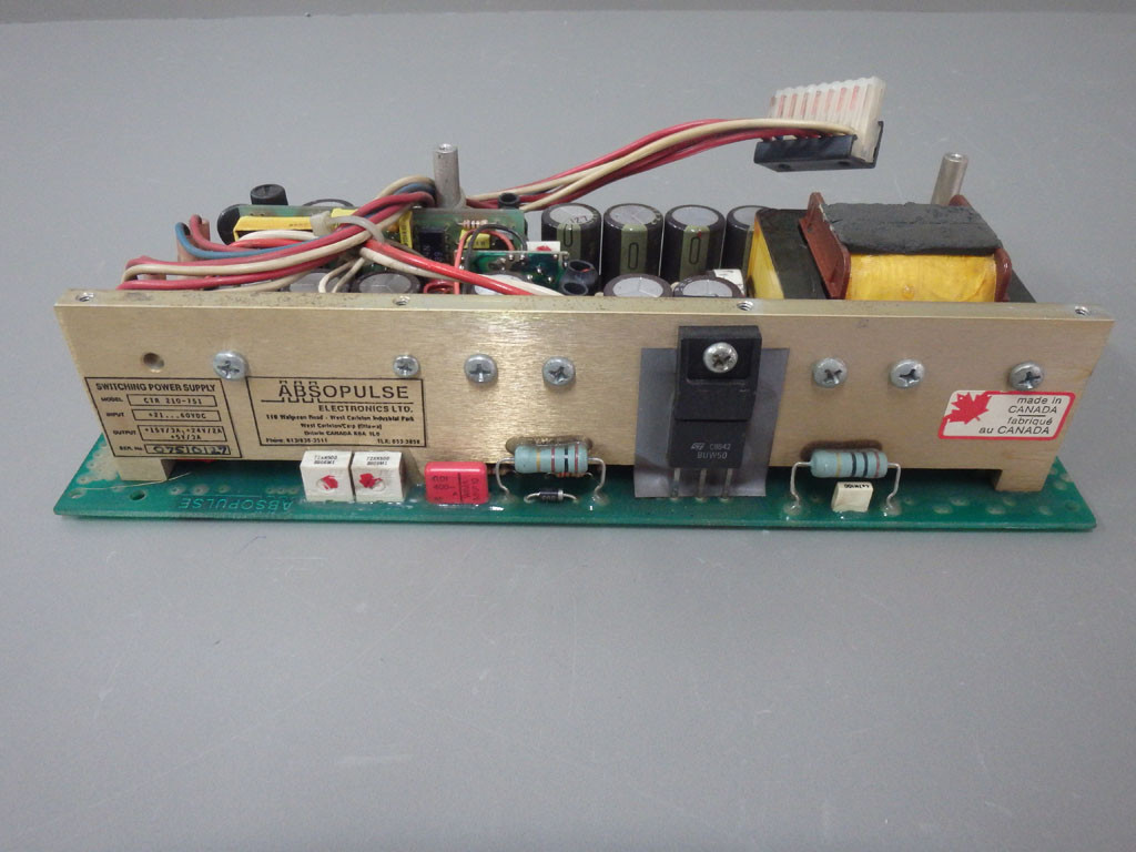 ABSOPULSE ELECTRONICS CTR210-751