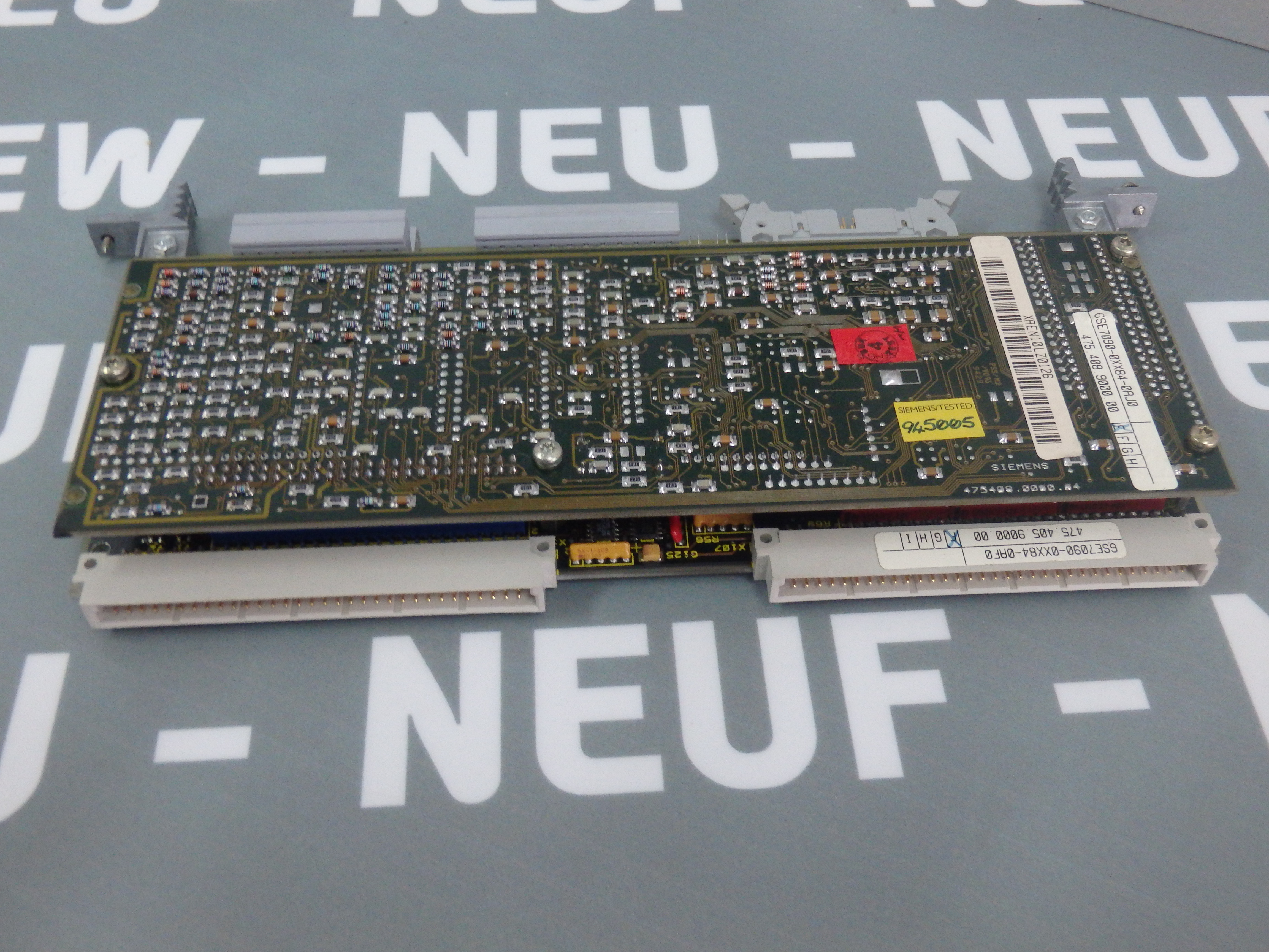 SIEMENS 6SE7090-0XX84-0AJ0