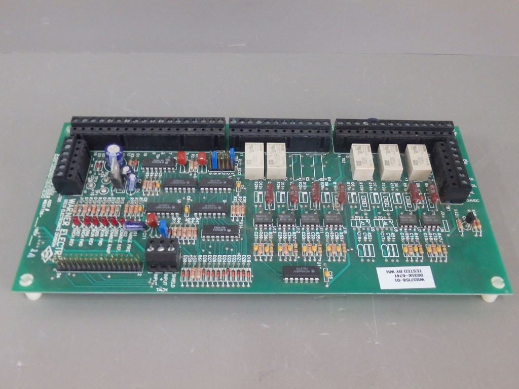 CONTROL TECHNIQUES WB37156