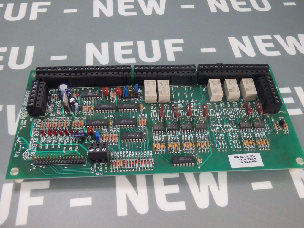 CONTROL TECHNIQUES WB37156