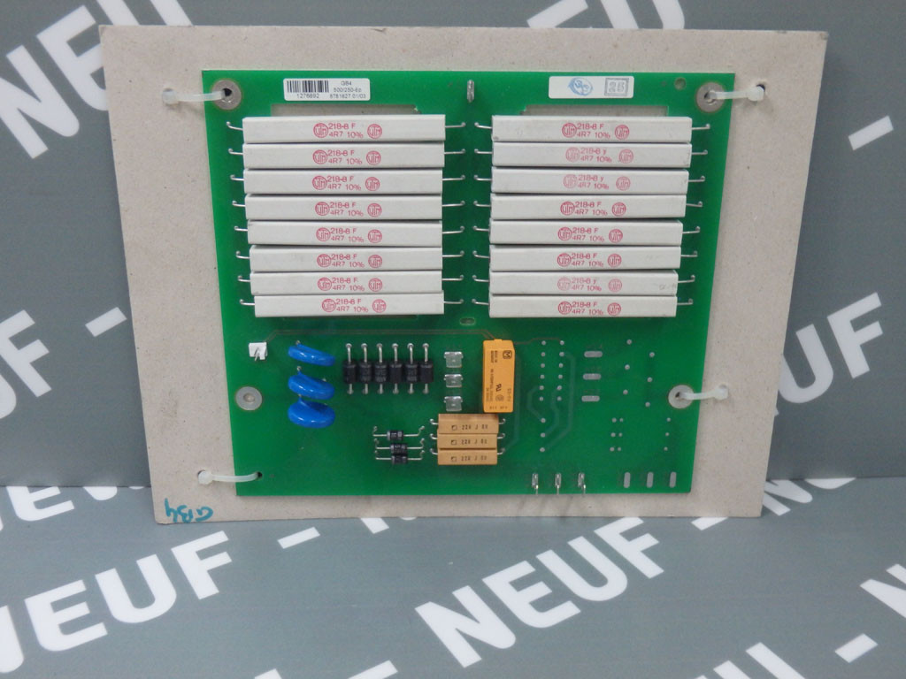 SCHNEIDER  GB4500/250-6P