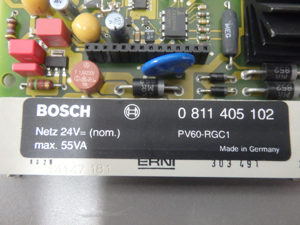 BOSCH 0811405102