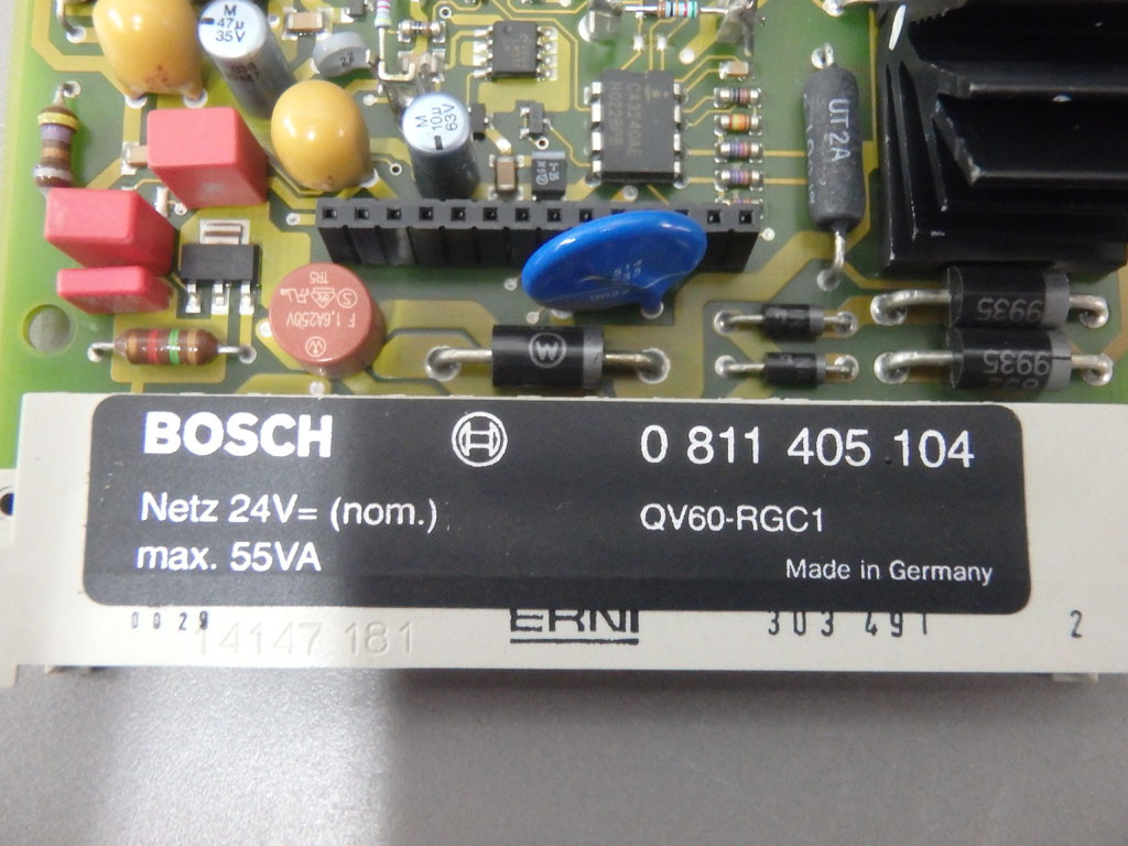 BOSCH 0811405104
