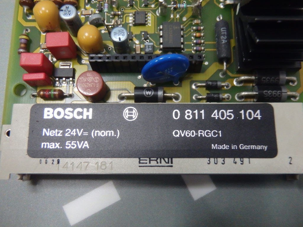 BOSCH 0811405104