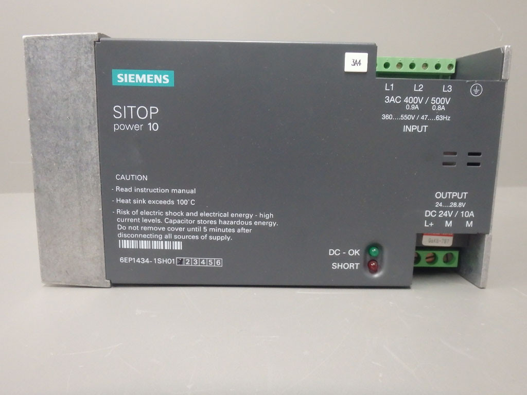 SIEMENS 6EP1434-1SH01