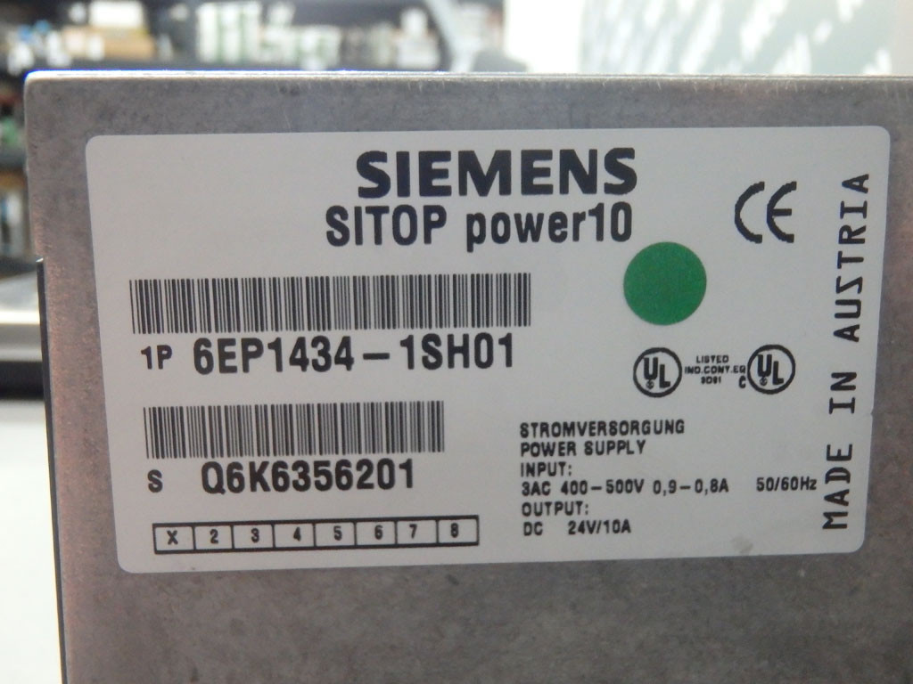 SIEMENS 6EP1434-1SH01
