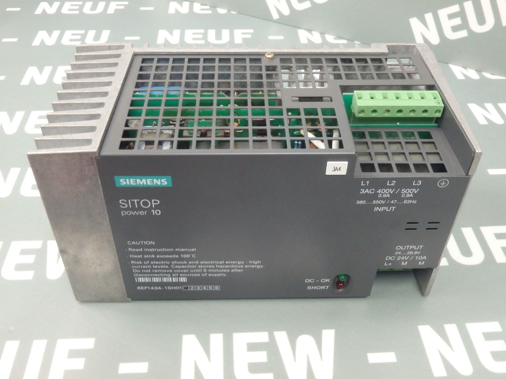 SIEMENS 6EP1434-1SH01