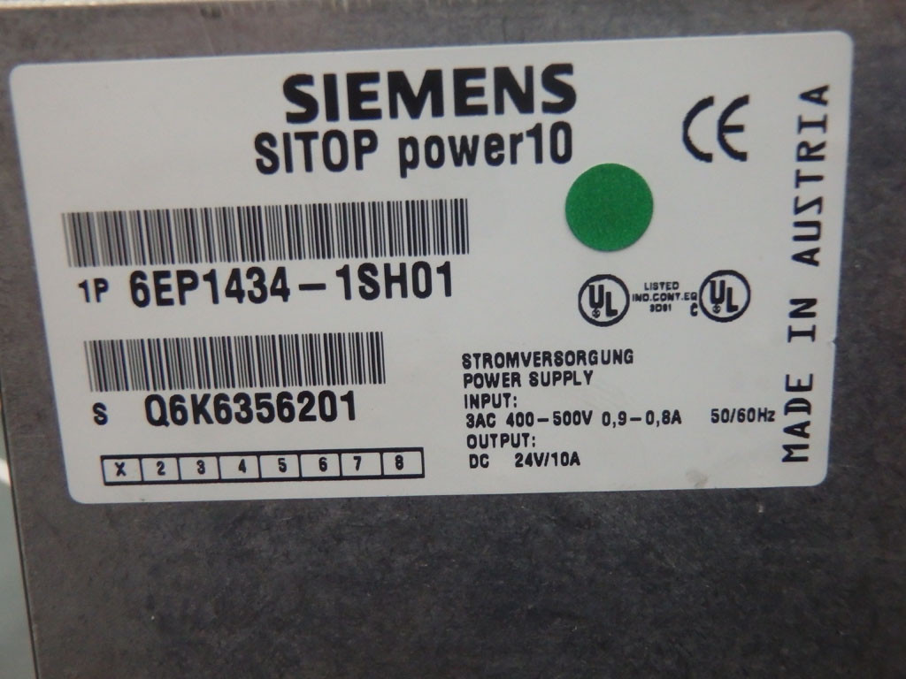 SIEMENS 6EP1434-1SH01