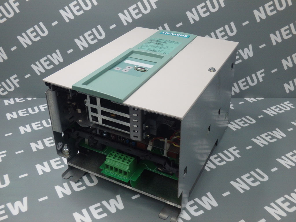 SIEMENS 6RA7018-6DV62-0-Z