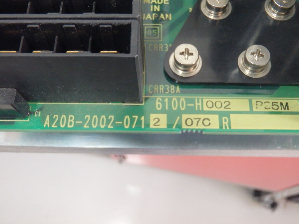 FANUC A20B-2002-071
