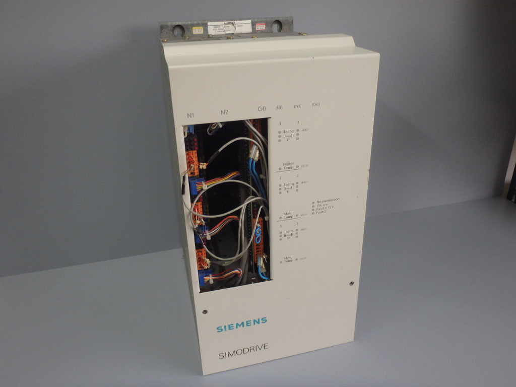 SIEMENS 6SC6101-2B-ZZ.A38+G10+N13+V12