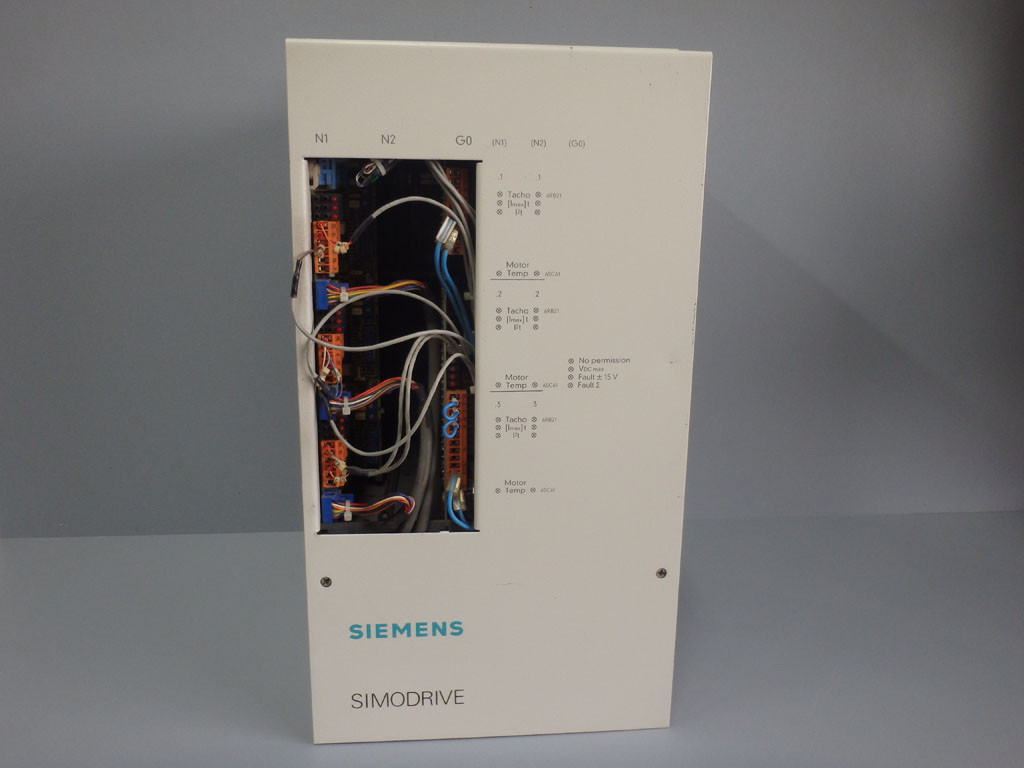 SIEMENS 6SC6101-2B-ZZ.A38+G10+N13+V12
