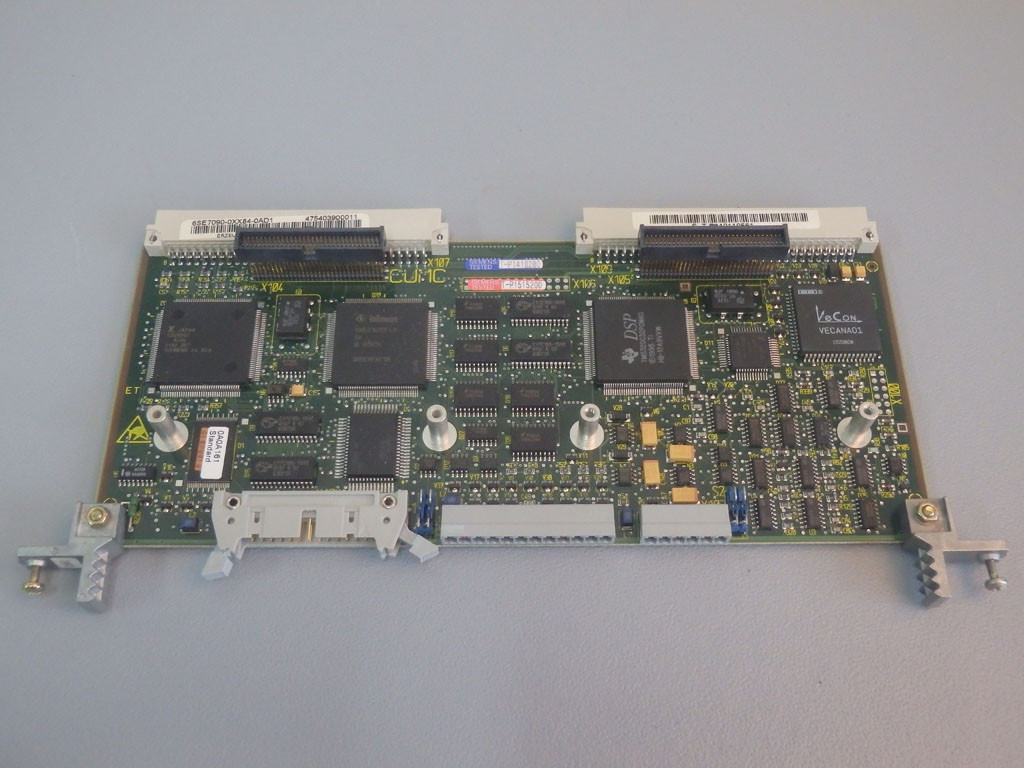 SIEMENS 6SE7090-0XX84-0AD1