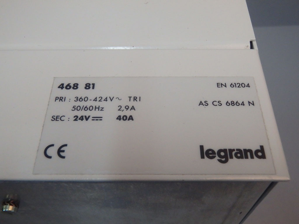 LEGRAND 46881
