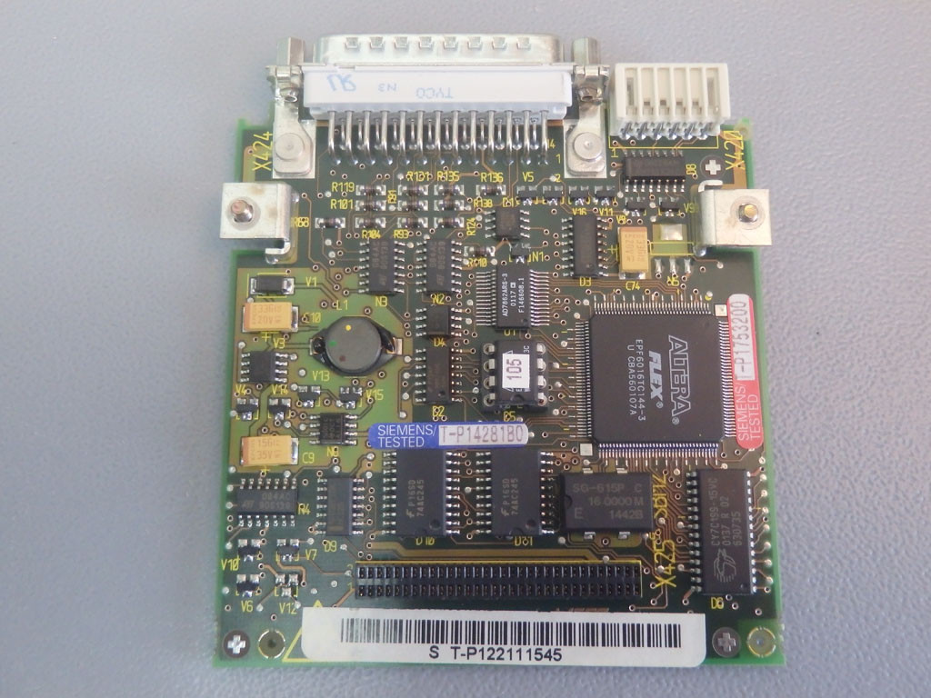 SIEMENS 6SE7090-0XX84-0FE0