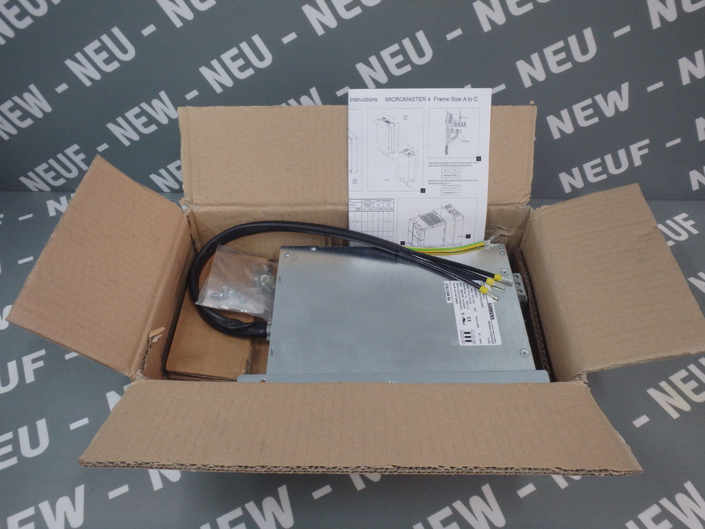 SIEMENS 6SE6400-3CC03-5CD3