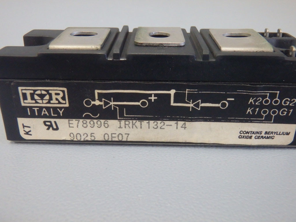 INTERNATIONAL RECTIFIER IRKT132-14