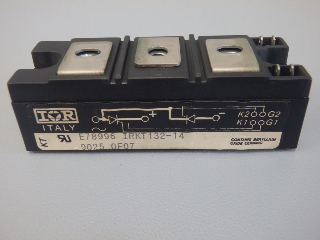 INTERNATIONAL RECTIFIER IRKT132-14