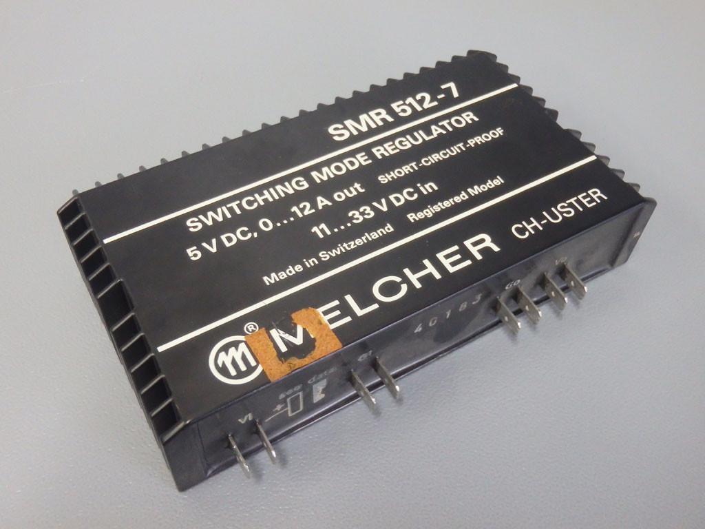 MELCHER SMR512-7