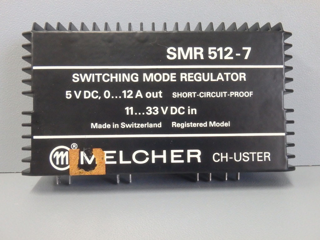 MELCHER SMR512-7