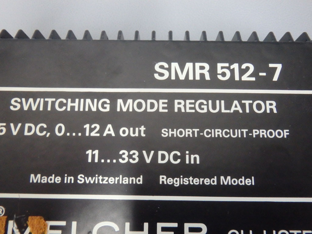 MELCHER SMR512-7
