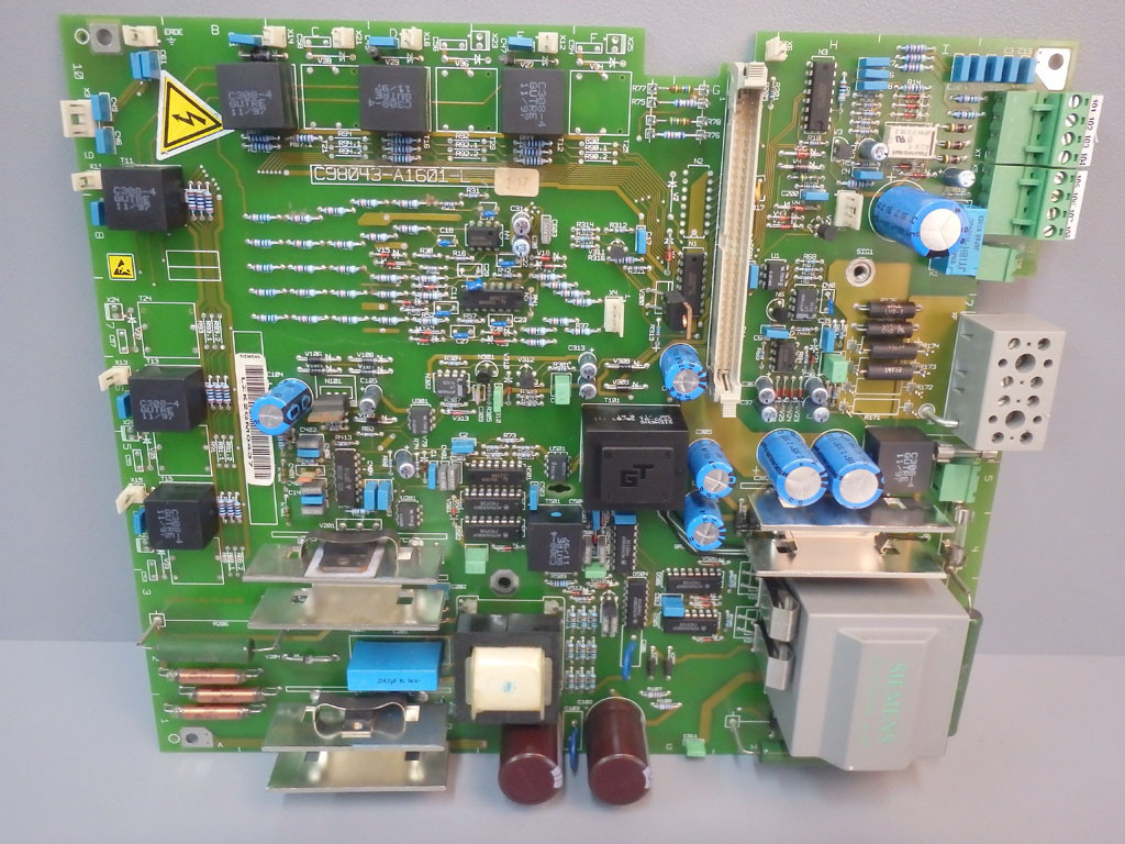 SIEMENS C98043-A1601-L1-17