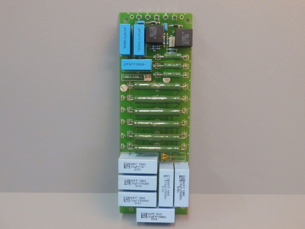 SIEMENS C98043-A1604-L2-3