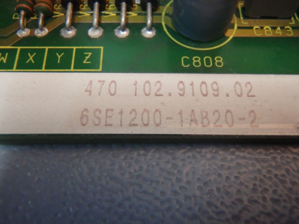 SIEMENS 6SE1200-1AB20-2