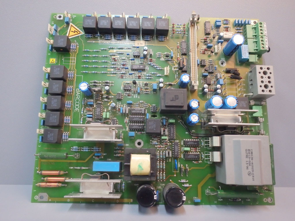 SIEMENS C98043-A1601-L4-16