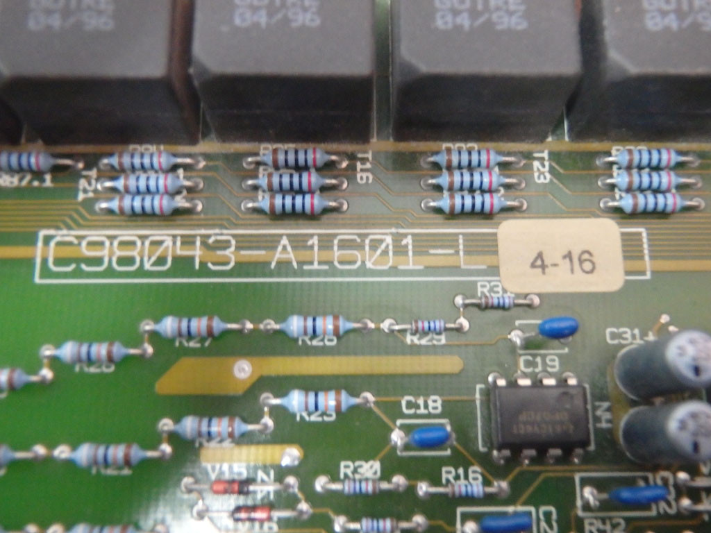 SIEMENS C98043-A1601-L4-16