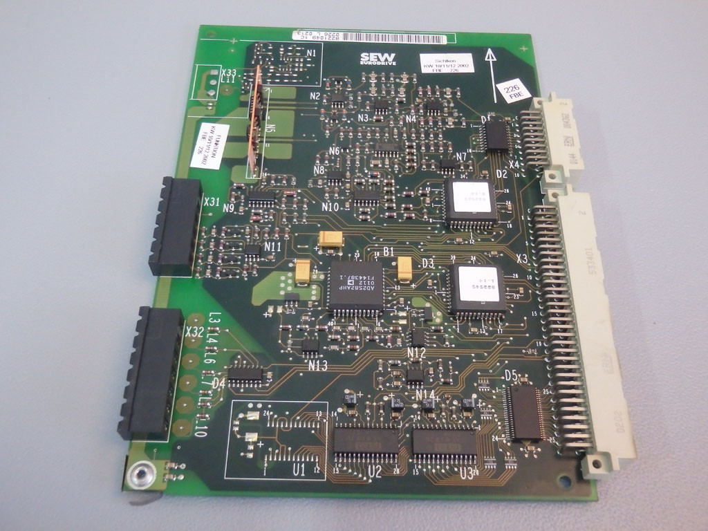 SEW EURODRIVE  8221049.1C