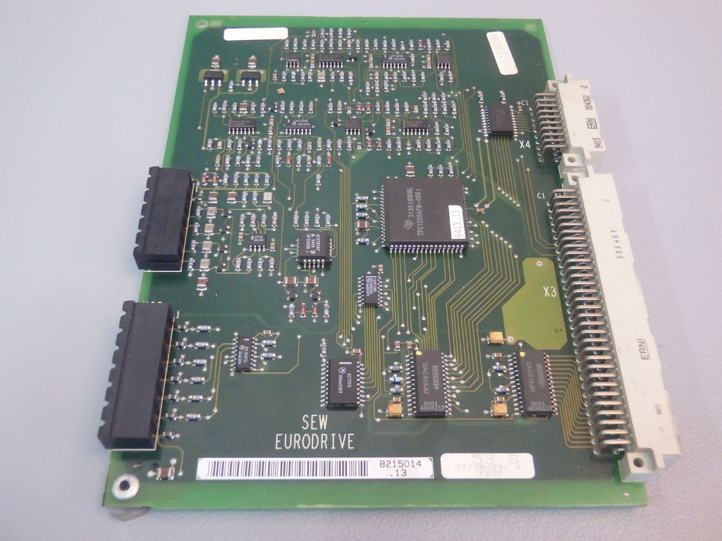 SEW-EURODRIVE 8215014.13