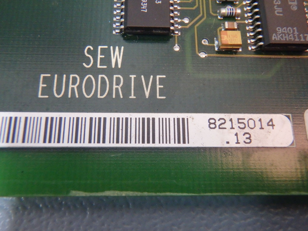 SEW-EURODRIVE 8215014.13