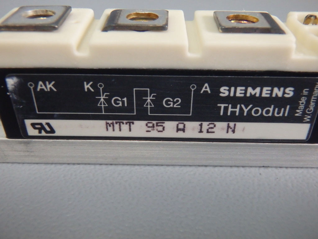 SIEMENS MTT95A12N