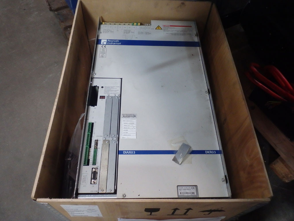 INDRAMAT DKR03.1-W200N-BE23-01-FW