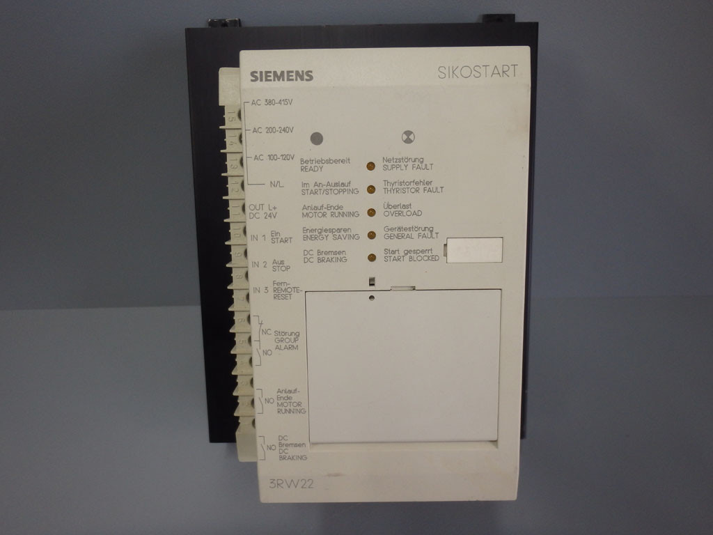 SIEMENS 3RW2228-1AB05