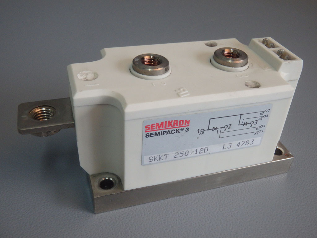 SEMIKRON SKKT250/12D